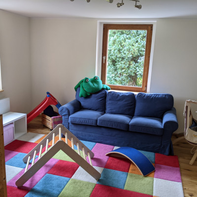 Spielzimmer