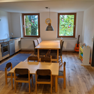 Wohnkucke